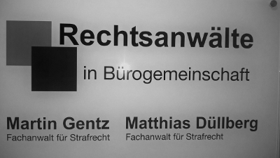 türschild